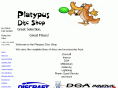 platypusdisc.com