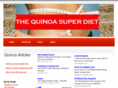 quinoasuperfooddiet.org