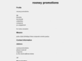 rooneypromotions.com