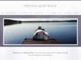 stillquietplace.com