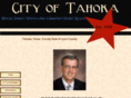 tahoka-texas.com