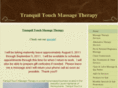 tranquiltouchmassagetherapy.com