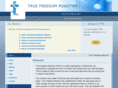 truefreedomministry.com