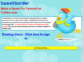 tweetborder.com