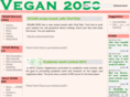 vegan2050.com