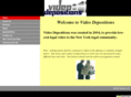 videodepositionservice.com