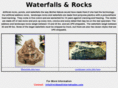 waterfallsandrocks.com