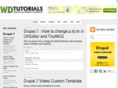wdtutorials.com