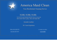 americamaidclean.com