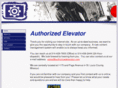 authorizedelevator.com