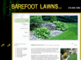 barefootlawnsllc.com