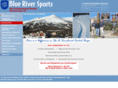 blueriversports.com