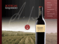 bodegasizquierdo.com