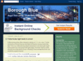 boroughblue.com