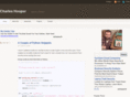 charleshooper.net