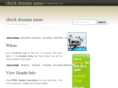 checkdomainname.co.uk