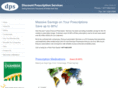 discountprescriptionservices.com