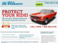 getacarwarranty.com