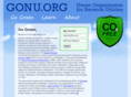 gonu.org