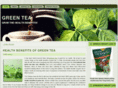 greenteaace.com