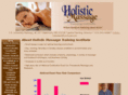 holisticmassagetraining.org