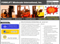 houstonforktrucks.com