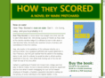 howtheyscored.com