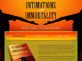 intimationsofimmortality.com
