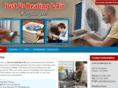 justusheatingandair.com