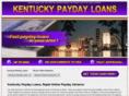 kentuckypaydayloans.com