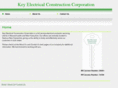 keyelectricalconstruction.com