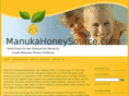 manukahoneysource.com