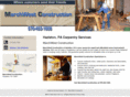 marchwestconstruction.com