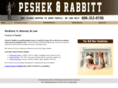 peshekandrabbit-wi.com