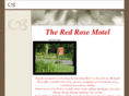 redrosemotel.com