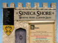 senecawine.com