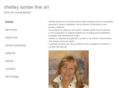 shelleylambefineart.com