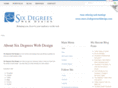 sixdegreeswebdesign.com