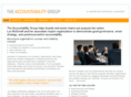 theaccountabilitygroup.com