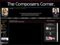 thecomposerscorner.com