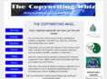 thecopywritingwhiz.com
