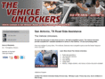 thevehicleunlockers.com