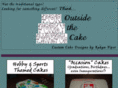 thinkoutsidethecake.com