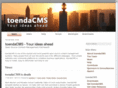toendacms.org