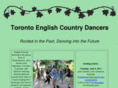 torontoenglishdance.ca