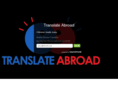 translateabroad.info