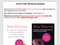 tvhairremover.com