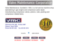 valvemaintenance.com