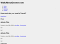 walkaboutgnome.com