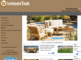 wholesaleteak.net